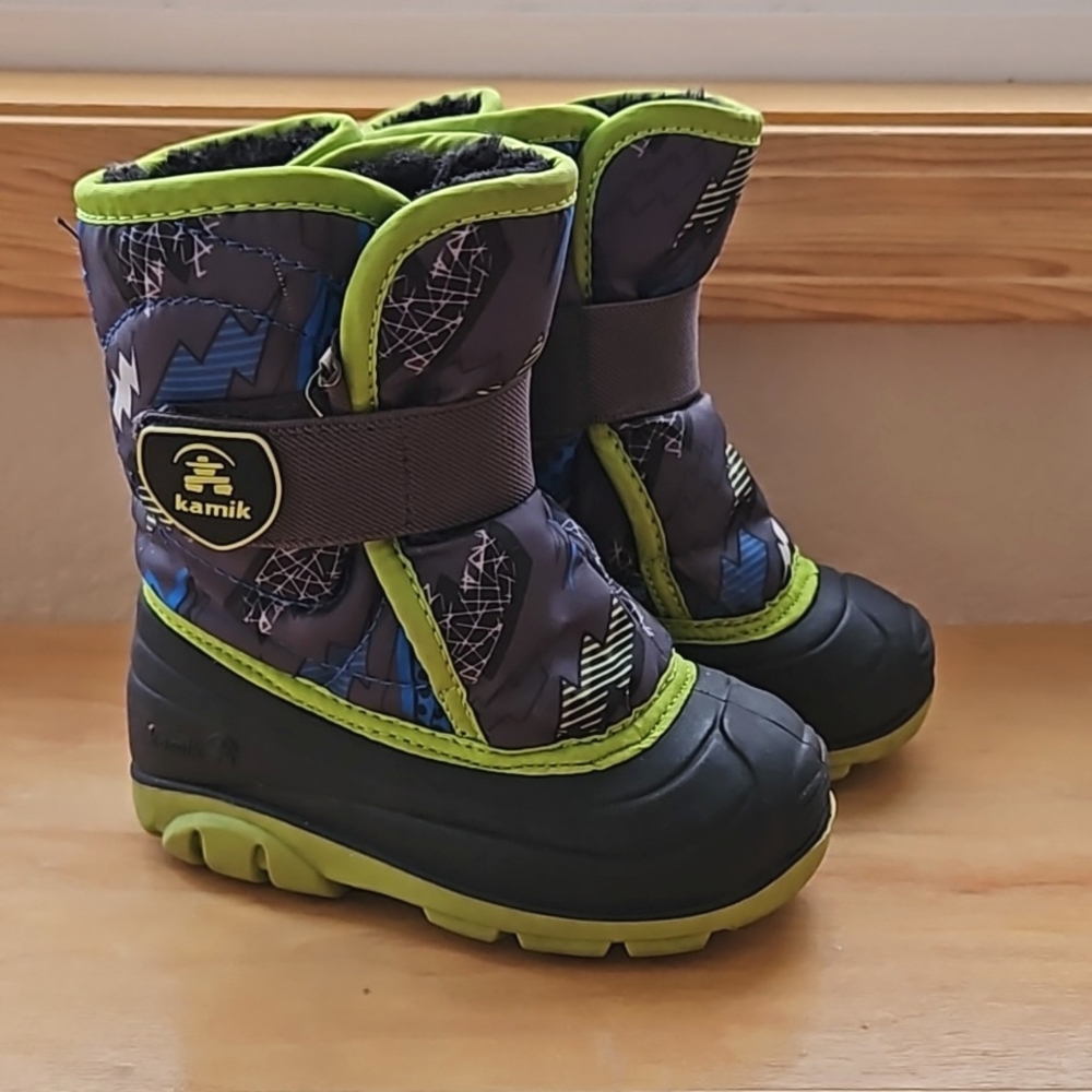 Kamik Toddler Snowbug Snowboots